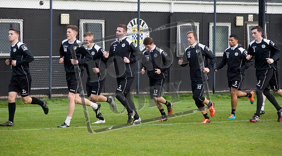 st mirren