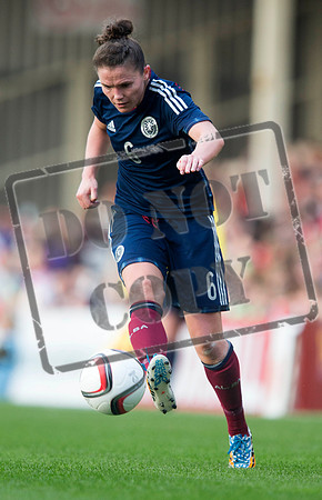 SCOTLAND V FAROE ISLANDS
