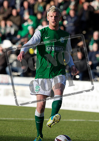 SOCCER St Mirren