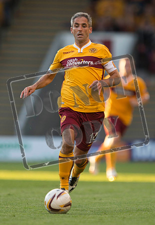SOCCER Motherwell