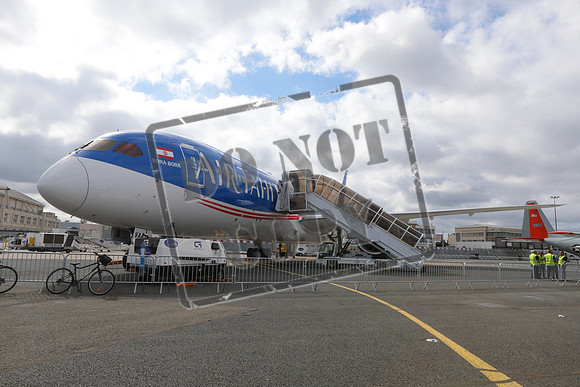 paris airshow