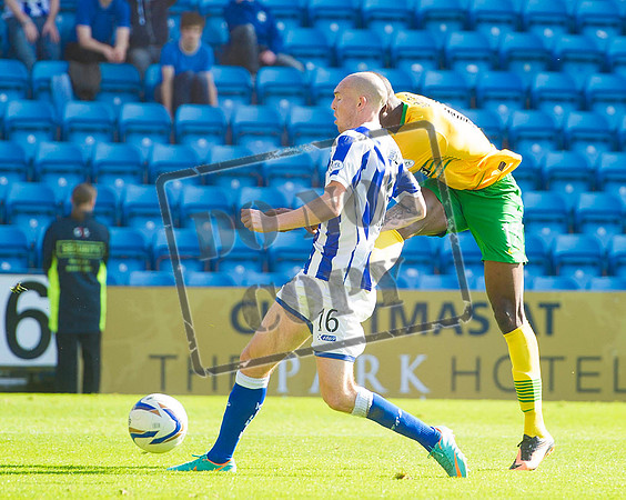 SOCCER Kilmarnock