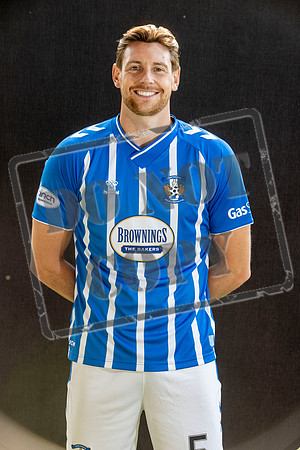 Kilmarnock FC Jordan Jones