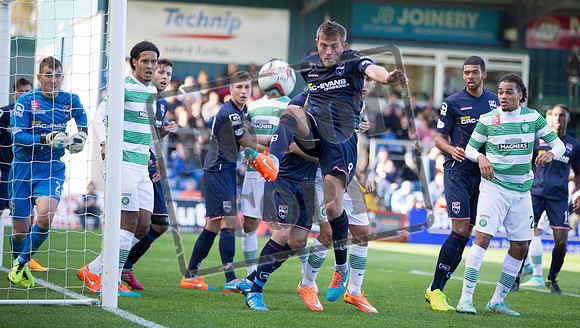 SOCCER Ross County