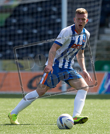 Kilmarnock v Ross County - Scottish Premiership