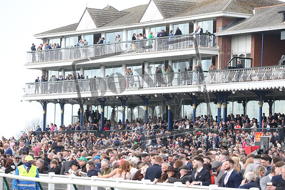 2nd april 2022,  scottish grand national,