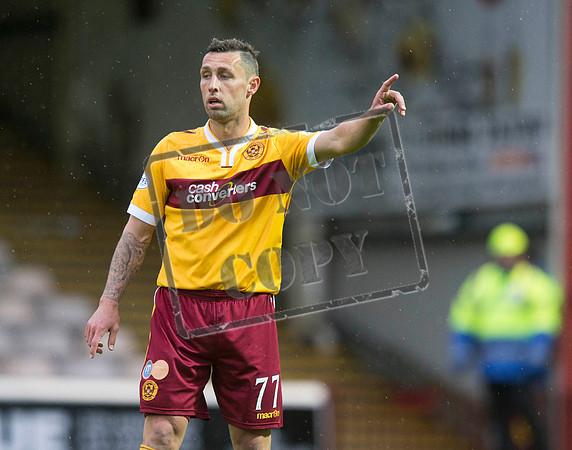 Motherwell v Kilmarnock - Scottish Premiership