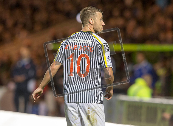 st mirren v hamilton