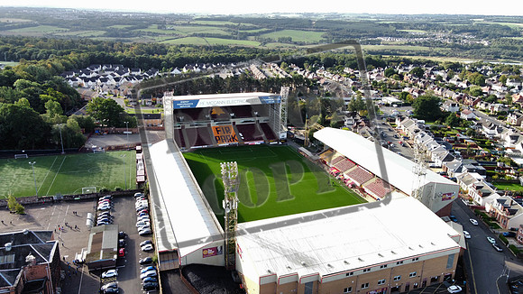 Motherwell ariel