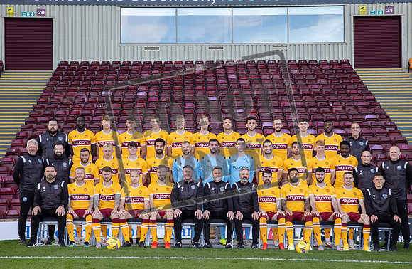 Motherwell headshot 2021/2022
