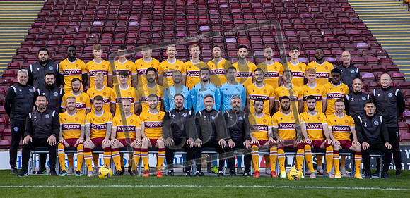 Motherwell headshot 2021/2022