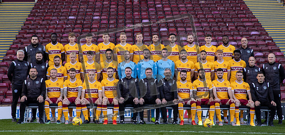 Motherwell headshot 2021/2022