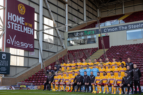 Motherwell headshot 2021/2022