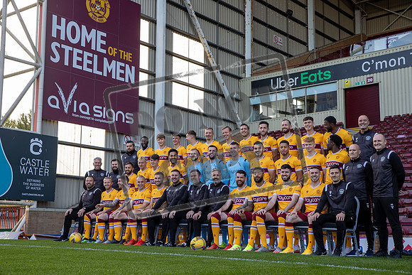 Motherwell headshot 2021/2022
