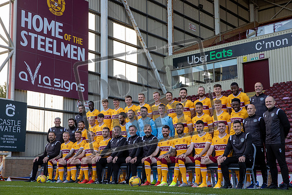 Motherwell headshot 2021/2022