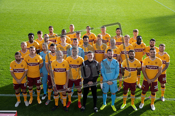 Motherwell headshot 2021/2022