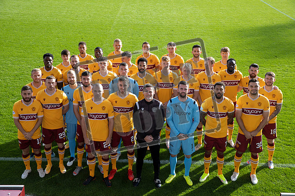 Motherwell headshot 2021/2022