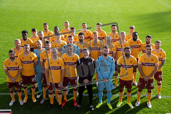 Motherwell headshot 2021/2022