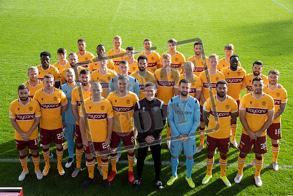 Motherwell headshot 2021/2022