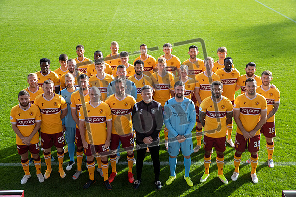 Motherwell headshot 2021/2022