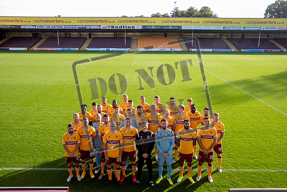 Motherwell headshot 2021/2022