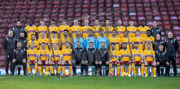 Motherwell headshot 2021/2022