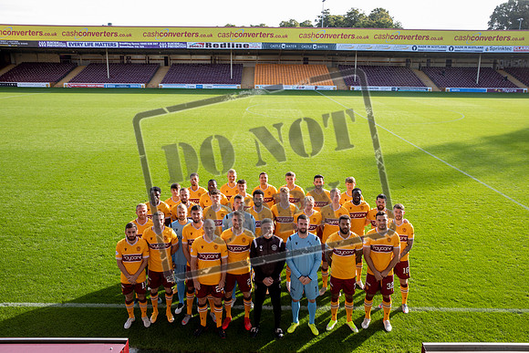 Motherwell headshot 2021/2022