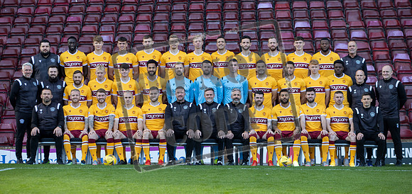 Motherwell headshot 2021/2022