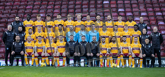 Motherwell headshot 2021/2022
