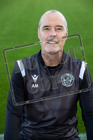 Motherwell headshot 2021/2022