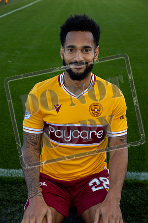 Motherwell headshot 2021/2022