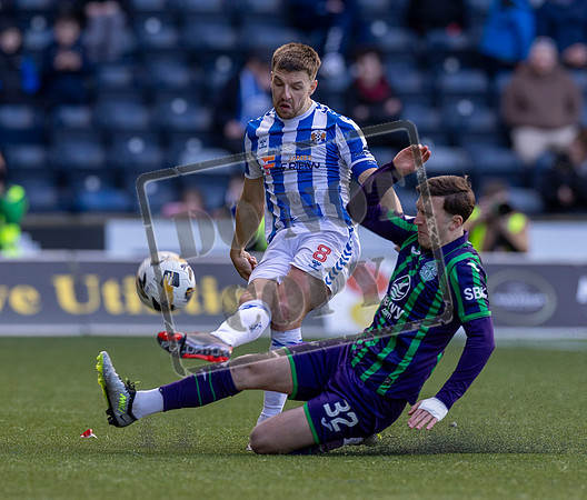 Kilmarnock v Hibernian