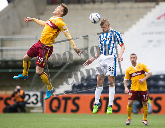 kilmarnock v motherwell