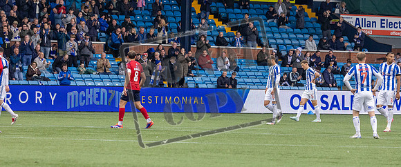 Kilmarnock v Ross County