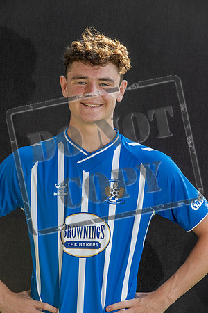 Kilmarnock FC Jordan Jones