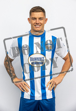 Kilmarnock callum hendry
