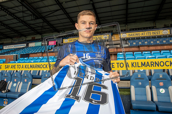 Kilmarnock callum hendry