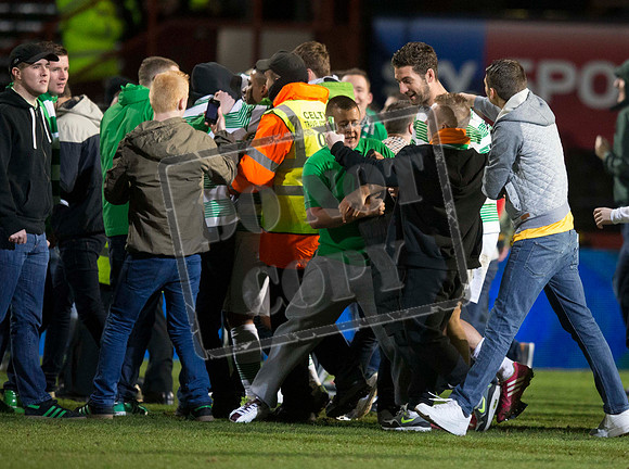 Partick Thistle v Celtic