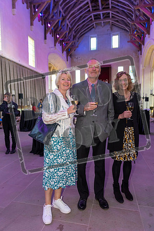 Team Scotland reception