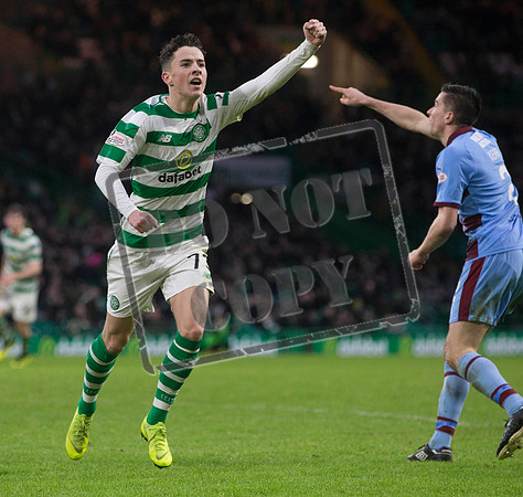 SOCCER Celtic