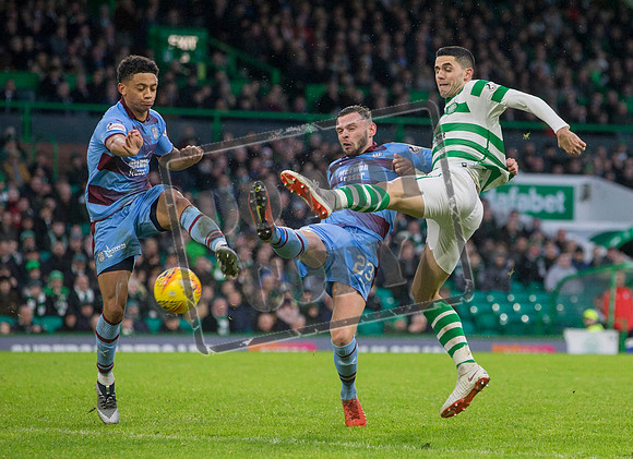 SOCCER Celtic