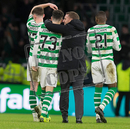 SOCCER Celtic