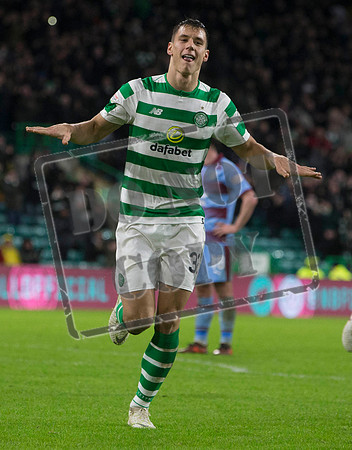 SOCCER Celtic