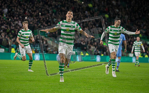 SOCCER Celtic