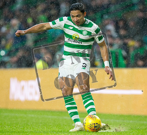 SOCCER Celtic