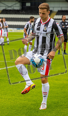 SPFL St Mirren FC