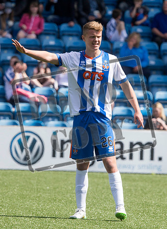 Kilmarnock v Ross County - Scottish Premiership