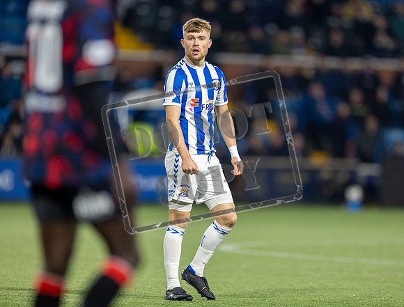 Kilmarnock v Motherwell