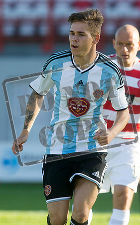 Hamilton v hearts
