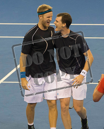 TENNIS Davis Cup
